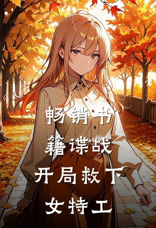 畅销书籍谍战开局救下女特工的