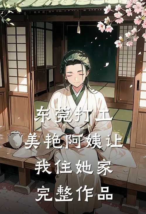 东莞打工，美艳阿姨让我住她家完整作品