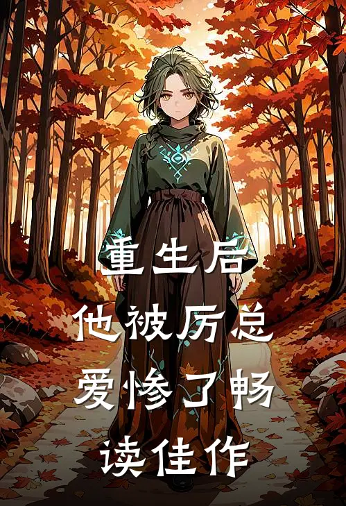 重生后,他被厉总爱惨了畅读佳作