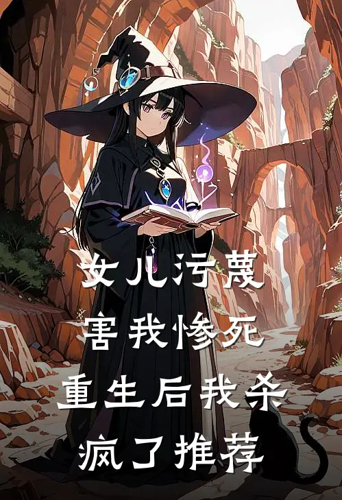 女儿污蔑害我惨死,重生后我杀疯了推荐文