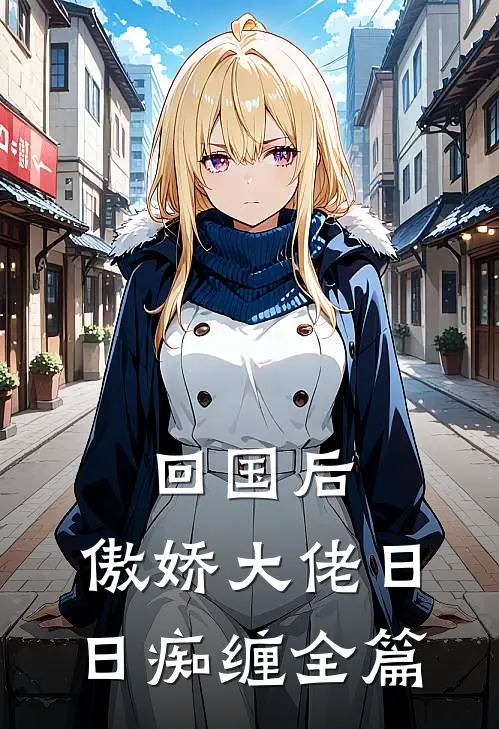 回国后，傲娇大佬日日痴缠全篇