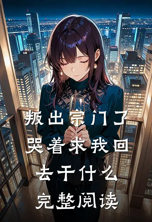 叛出宗门了,哭着求我回去干完整阅读