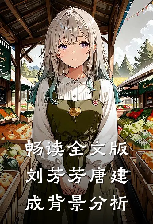 畅读全文版刘芳芳唐建成背景分析