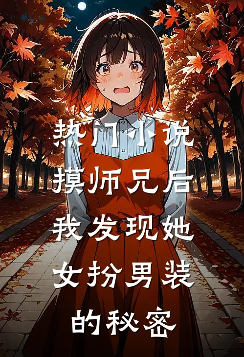 热门摸师兄后,我发现她女扮男装的秘密