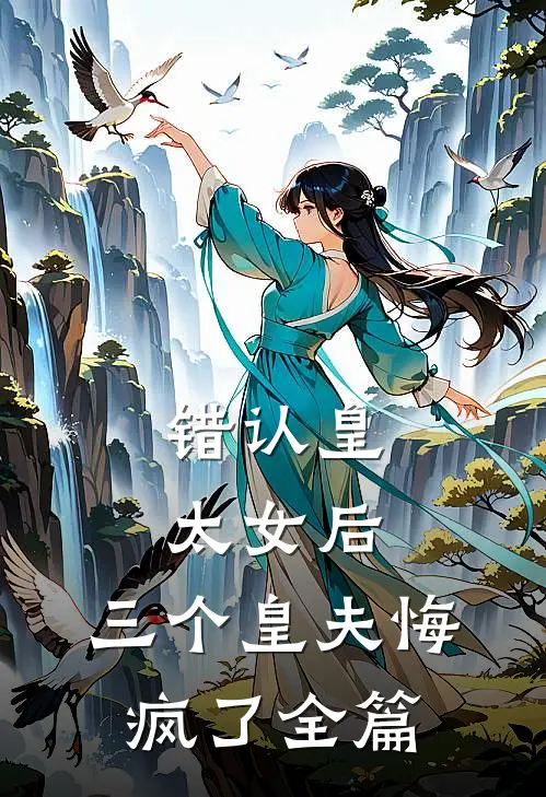 错认皇太女后,三个皇夫悔疯了全篇阅读
