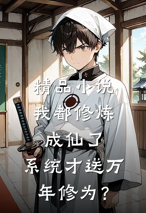 精品小说我都修炼成仙了，系统才送万年修为？