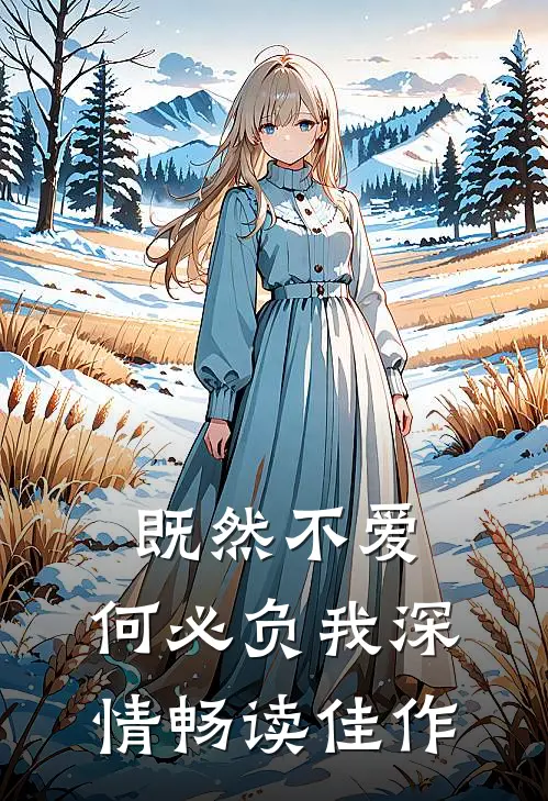 既然不爱,何必负我深情畅读佳作下一句