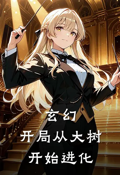 玄幻开局从大树开始进化
