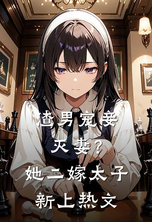 渣男宠妾灭妻?她二嫁太子新上热文在线阅读