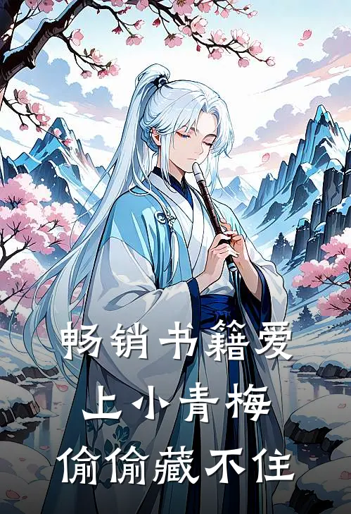 畅销书籍爱上小青梅,偷偷藏不住的