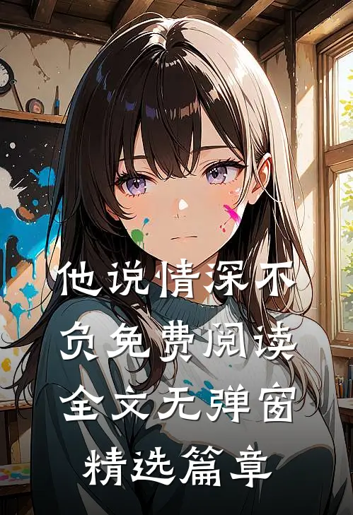 他说情深不负免费阅读全文无弹窗精选篇章