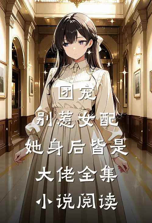 团宠别惹女配,她身后皆是大佬全集阅读免费