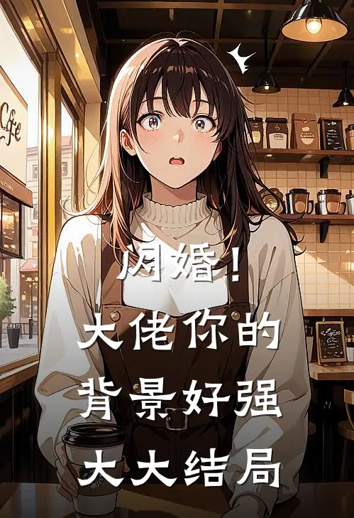 闪婚!大佬你的背景好强大大结局免费阅读