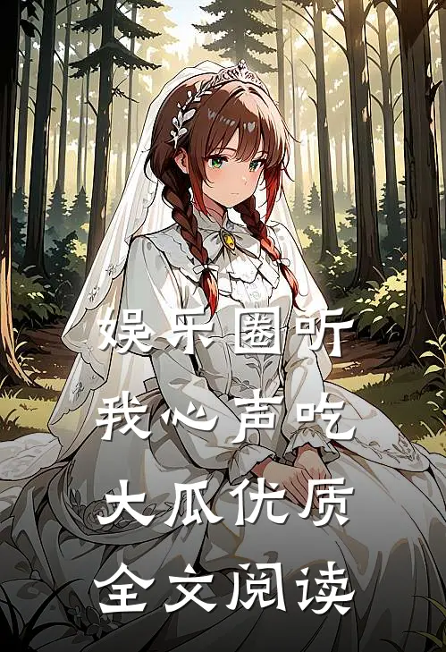 娱乐圈听我心声吃大瓜优质全文阅读
