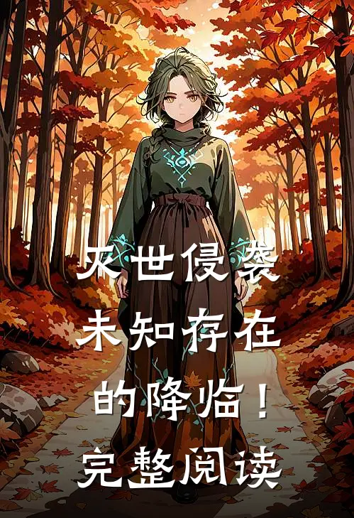 灭世侵袭未知存在的降临!完整阅读