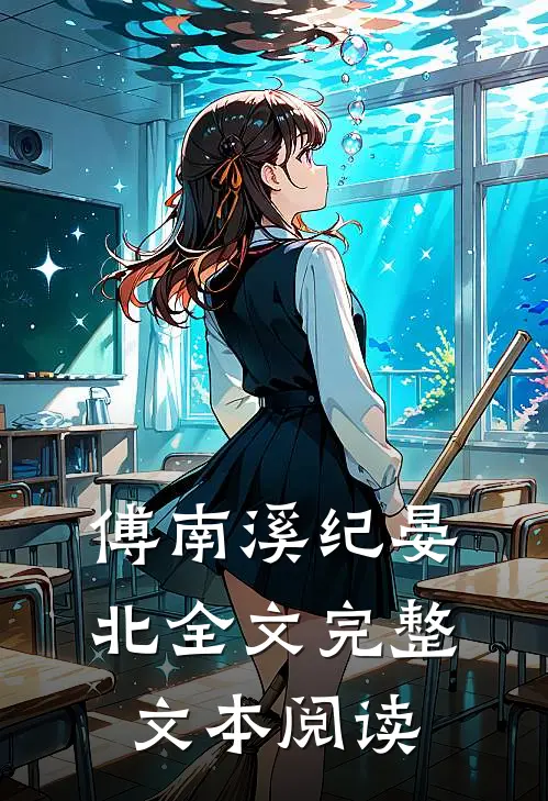 傅南溪纪晏北全文完整文本阅读