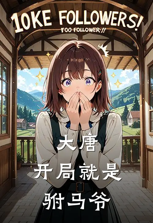 大唐开局就是驸马爷免费阅读