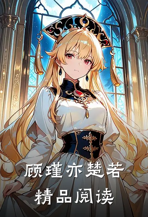 顾瑾亦楚若精品阅读