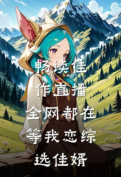 畅读佳作直播：全网都在等我恋综选佳婿