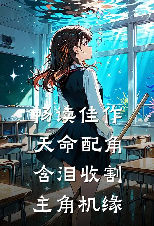 畅读佳作天命配角，含泪收割主角机缘