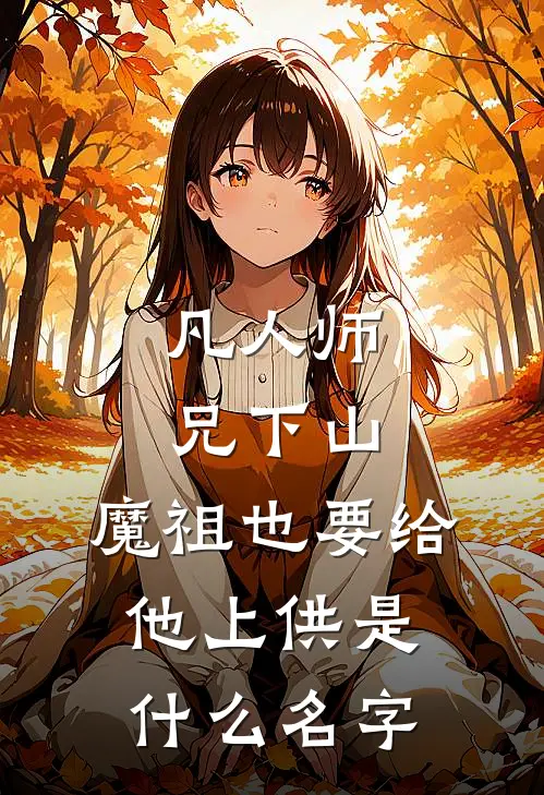 凡人师兄下山,魔祖也要给他上供是名字的