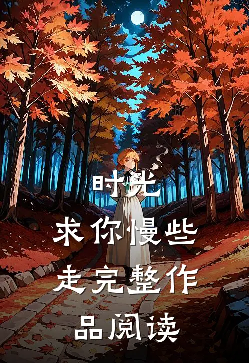 时光,求你慢些走完整作品阅读免费
