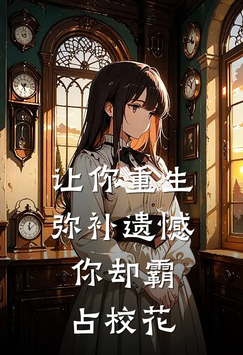 让你重生弥补遗憾,你却霸占校花的女生