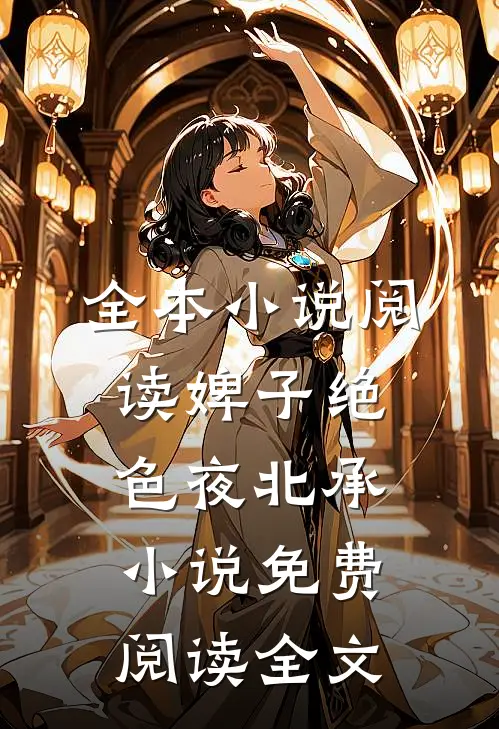 全本小说阅读婢子绝色夜北承小说免费阅读全文