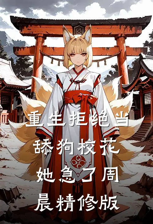 重生拒绝当舔狗校花她急了周晨精修版