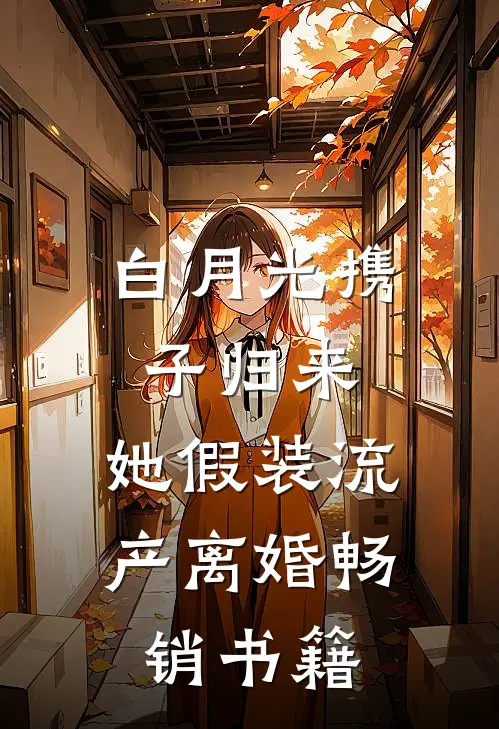 白月光携子归来，她假装流产离婚畅销书籍