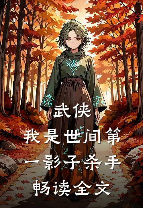武侠我是世间第一影子杀手畅读全文