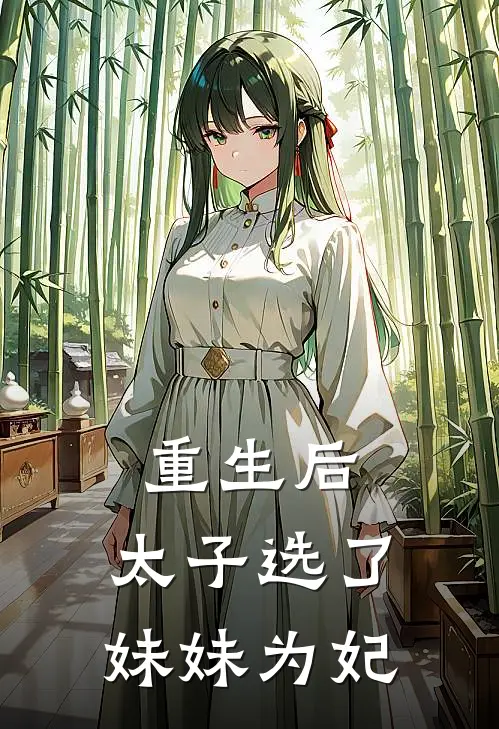 重生后,太子选了妹妹为妃