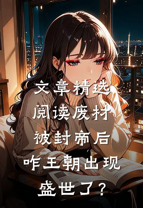 文章精选阅读废材被封帝后，咋王朝出现盛世了？
