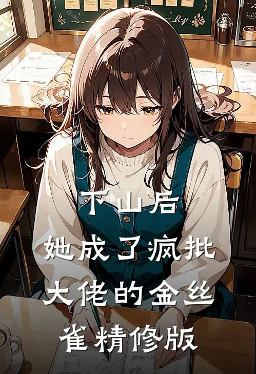 下山后，她成了疯批大佬的金丝雀精修版