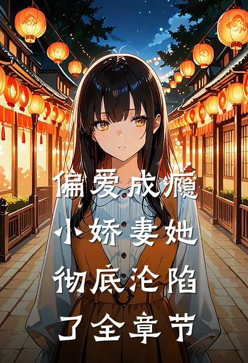偏爱成瘾,小娇妻她彻底沦陷了全章节