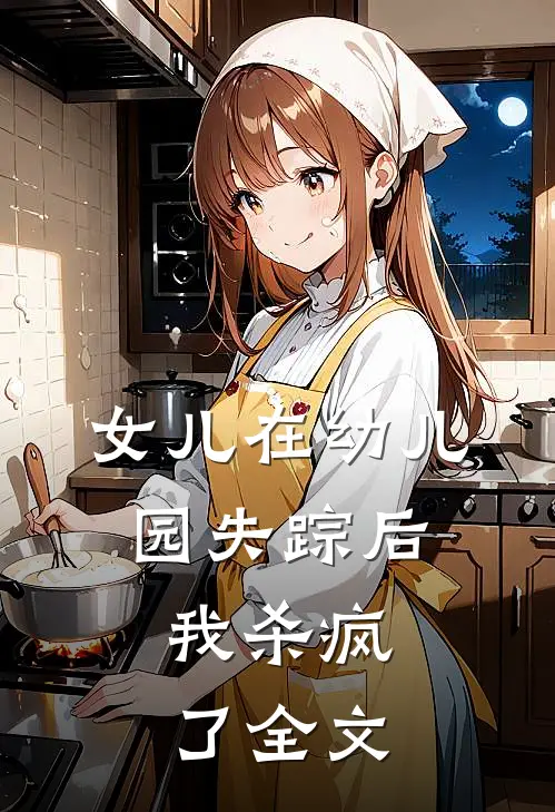 女儿在幼儿园失踪后,我杀疯了全文在线阅读