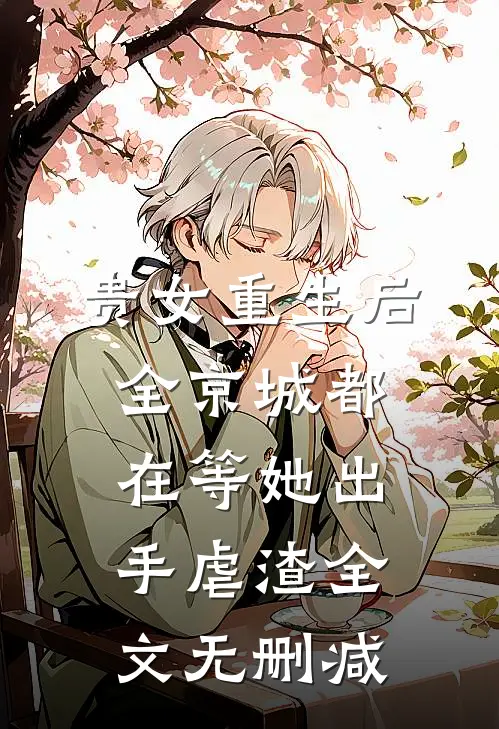 贵女重生后，全京城都在等她出手虐渣全文无删减