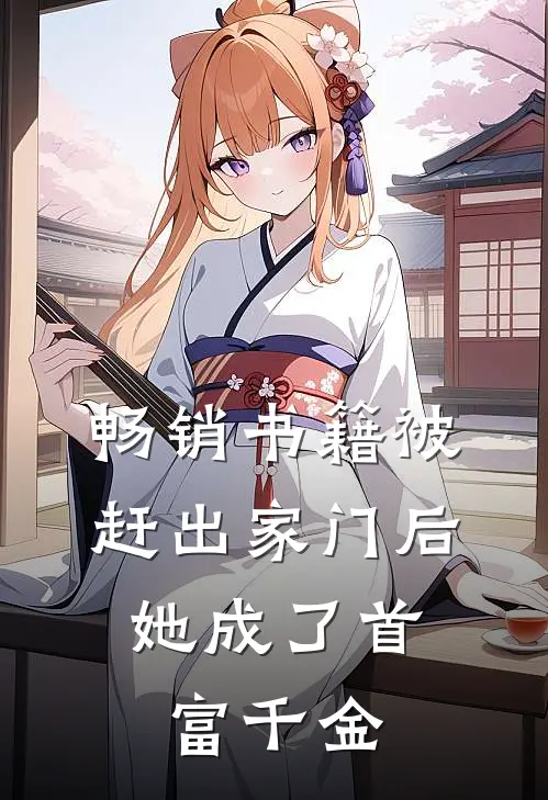 畅销书籍被赶出家门后,她成了首富千金