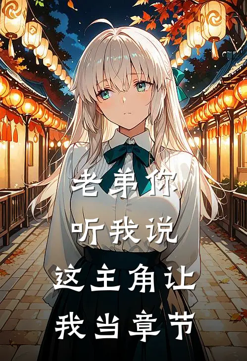 老弟你听我说,这主角让我当章节