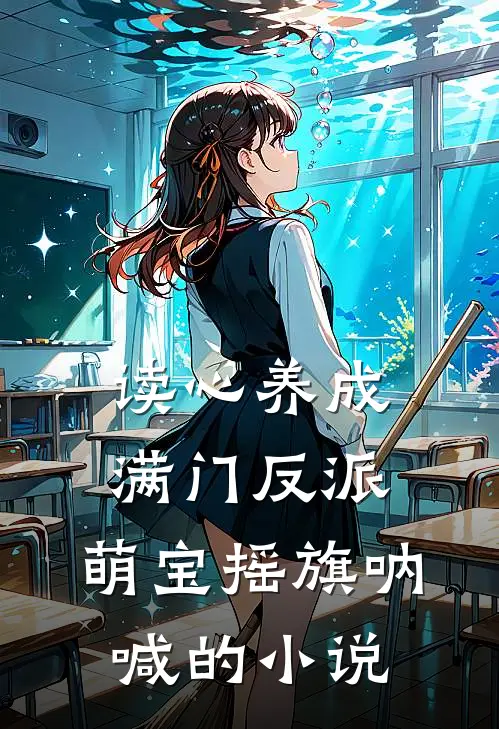 读心养成满门反派，萌宝摇旗呐喊的小说
