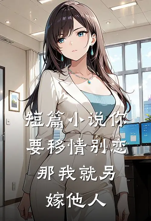 短篇你要移情别恋,那我就另嫁他人吧