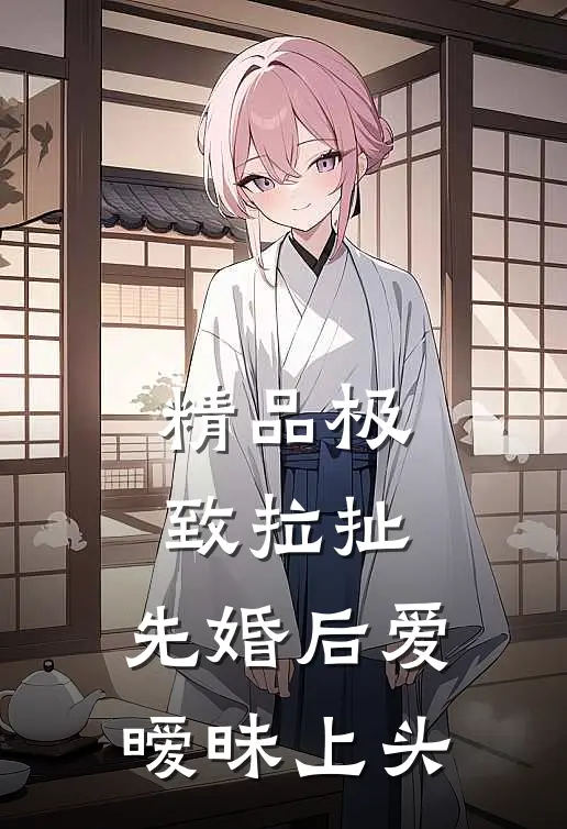 精品极致拉扯：先婚后爱暧昧上头