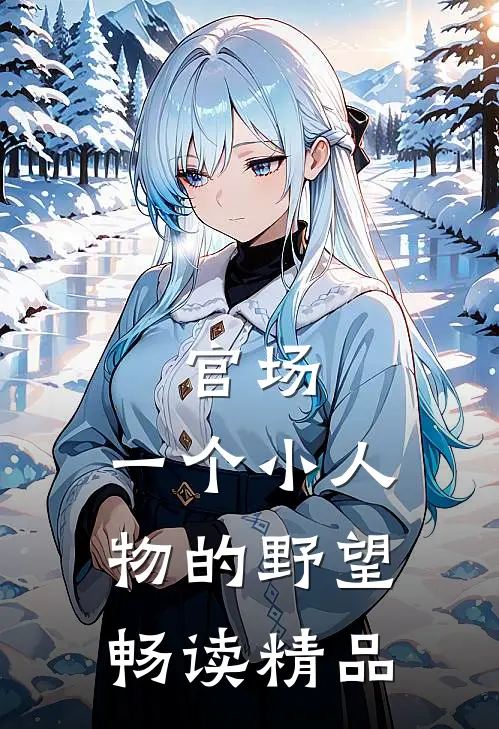 官场：一个小人物的野望畅读精品