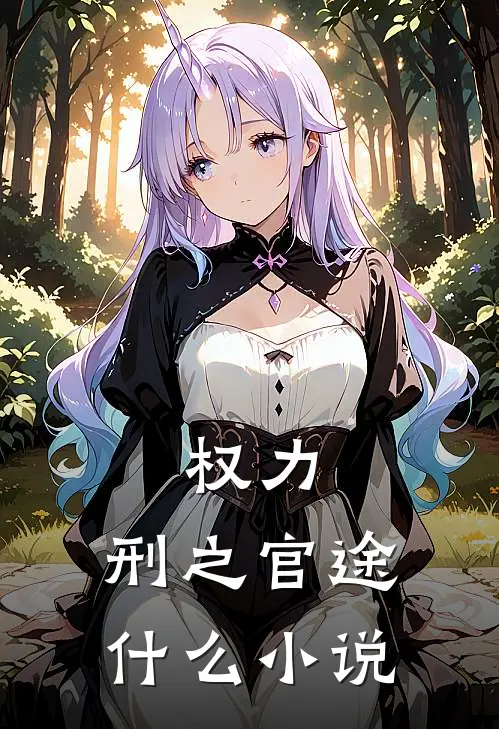 权力：刑之官途什么小说
