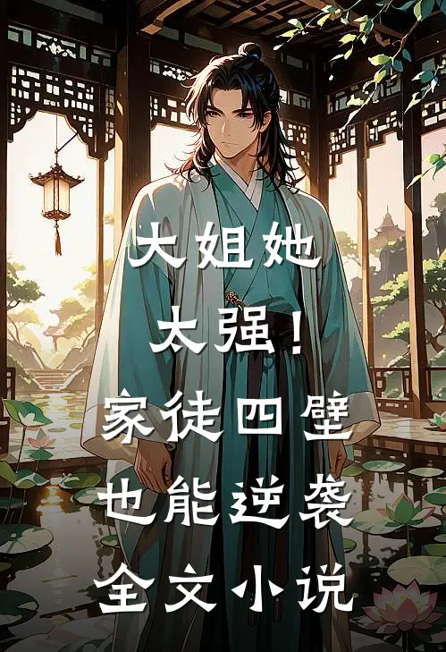 大姐她太强!家徒四壁也能逆袭全文