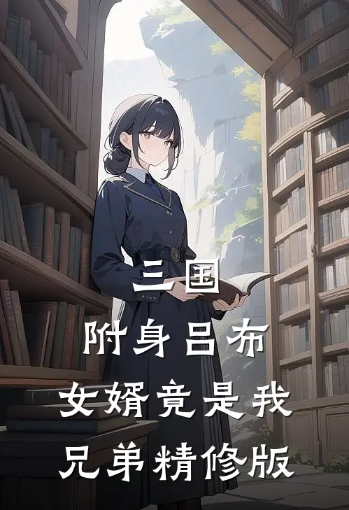 三国附身吕布,女婿竟是我兄弟精修版