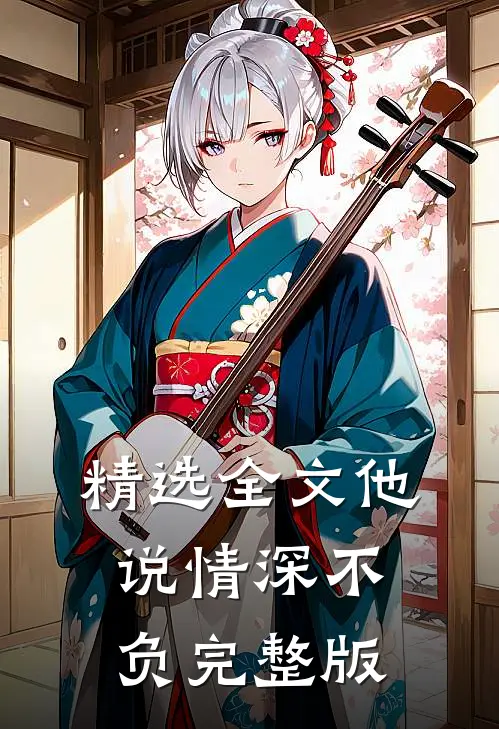 精选全文他说情深不负完整版