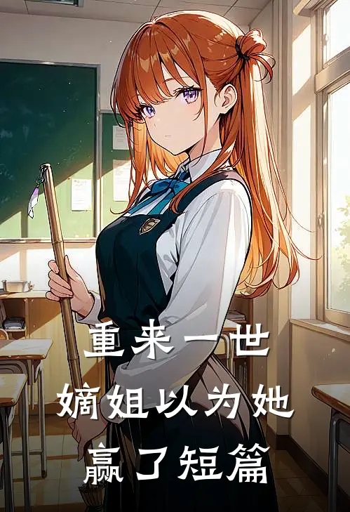 重来一世,嫡姐以为她赢了短篇文章