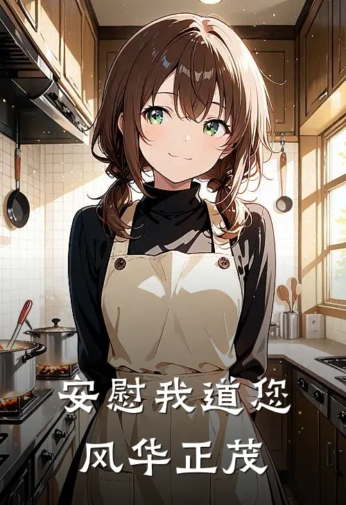 安慰我道您风华正茂下一句
