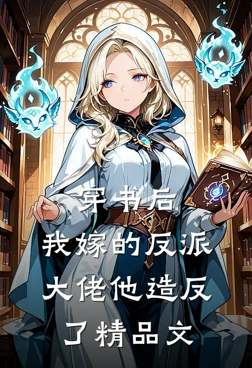 穿书后，我嫁的反派大佬他造反了精品文